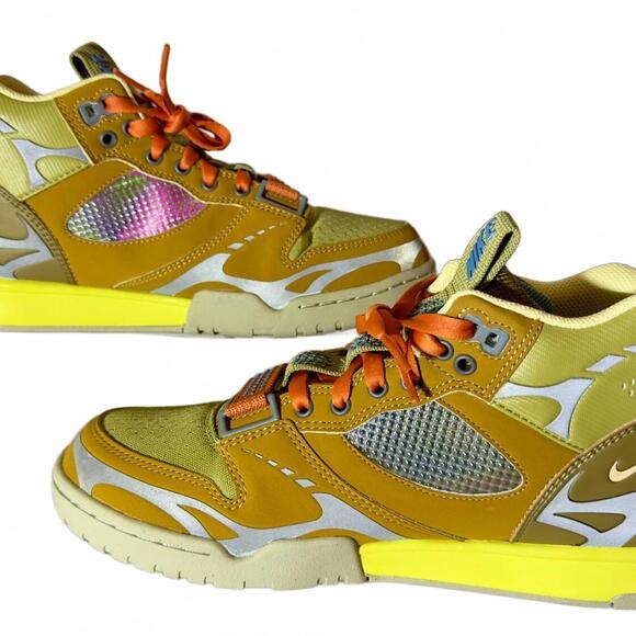 Nike Air Trainer 1 SP 'Coriander' (B-Grade) – Size 10.5 (DH7338-300) - Picture 2 of 9